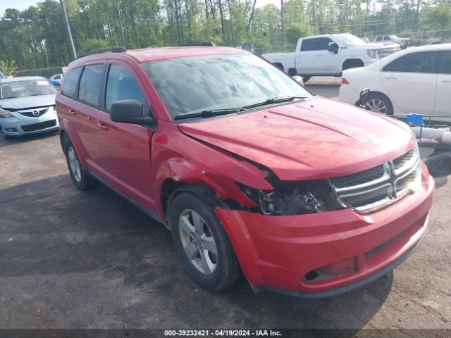 DODGE JOURNEY 2017 3c4pdcab6ht527043