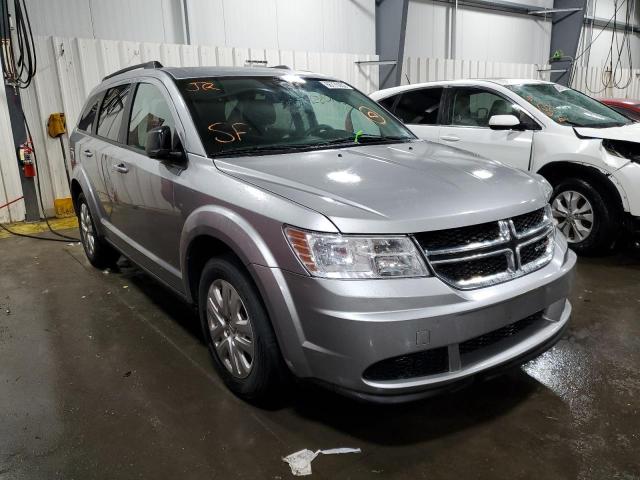 DODGE JOURNEY SE 2017 3c4pdcab6ht527267