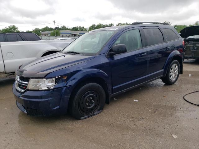 DODGE JOURNEY 2017 3c4pdcab6ht527348