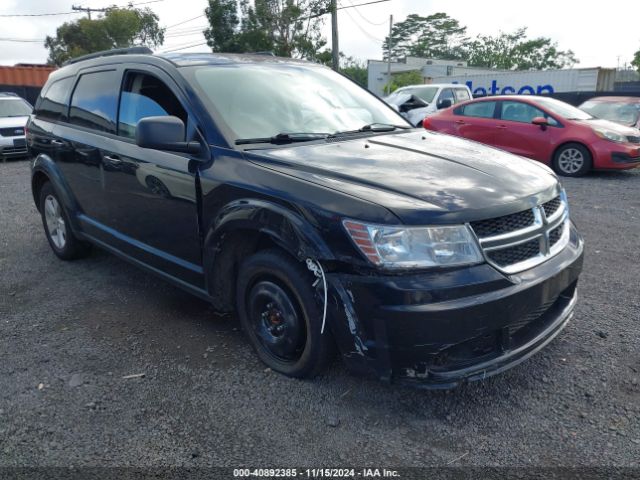 DODGE JOURNEY 2017 3c4pdcab6ht527902