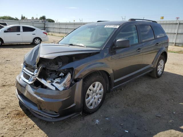 DODGE JOURNEY SE 2017 3c4pdcab6ht528287