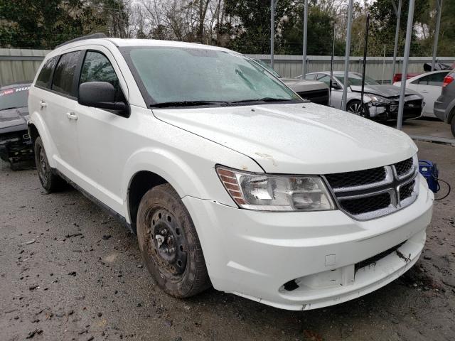 DODGE JOURNEY SE 2017 3c4pdcab6ht529651