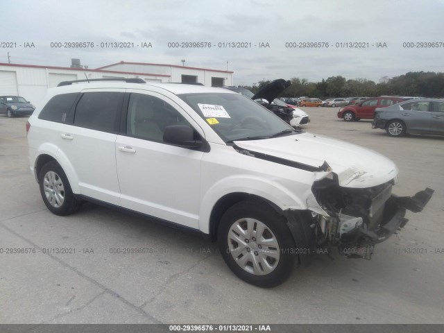 DODGE JOURNEY 2017 3c4pdcab6ht545686