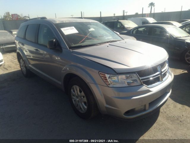 DODGE JOURNEY 2017 3c4pdcab6ht549866