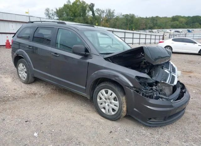 DODGE JOURNEY 2017 3c4pdcab6ht551858