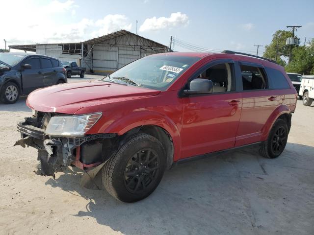 DODGE JOURNEY 2017 3c4pdcab6ht552430