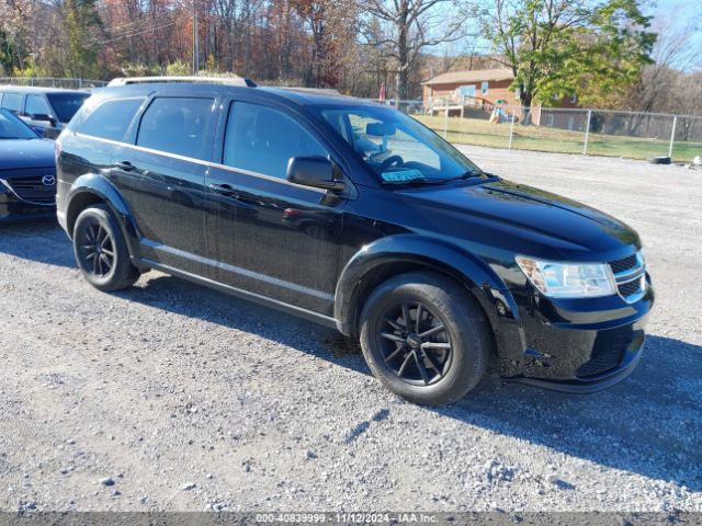 DODGE JOURNEY 2017 3c4pdcab6ht558793