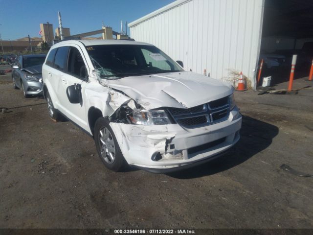 DODGE JOURNEY 2017 3c4pdcab6ht558941