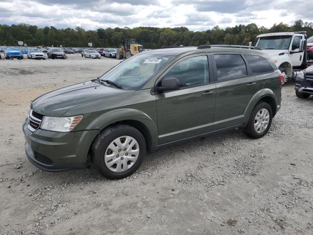 DODGE JOURNEY SE 2017 3c4pdcab6ht560818