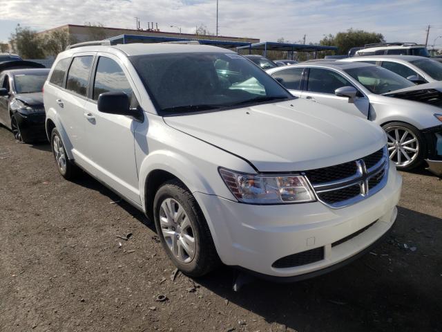 DODGE JOURNEY SE 2017 3c4pdcab6ht562083