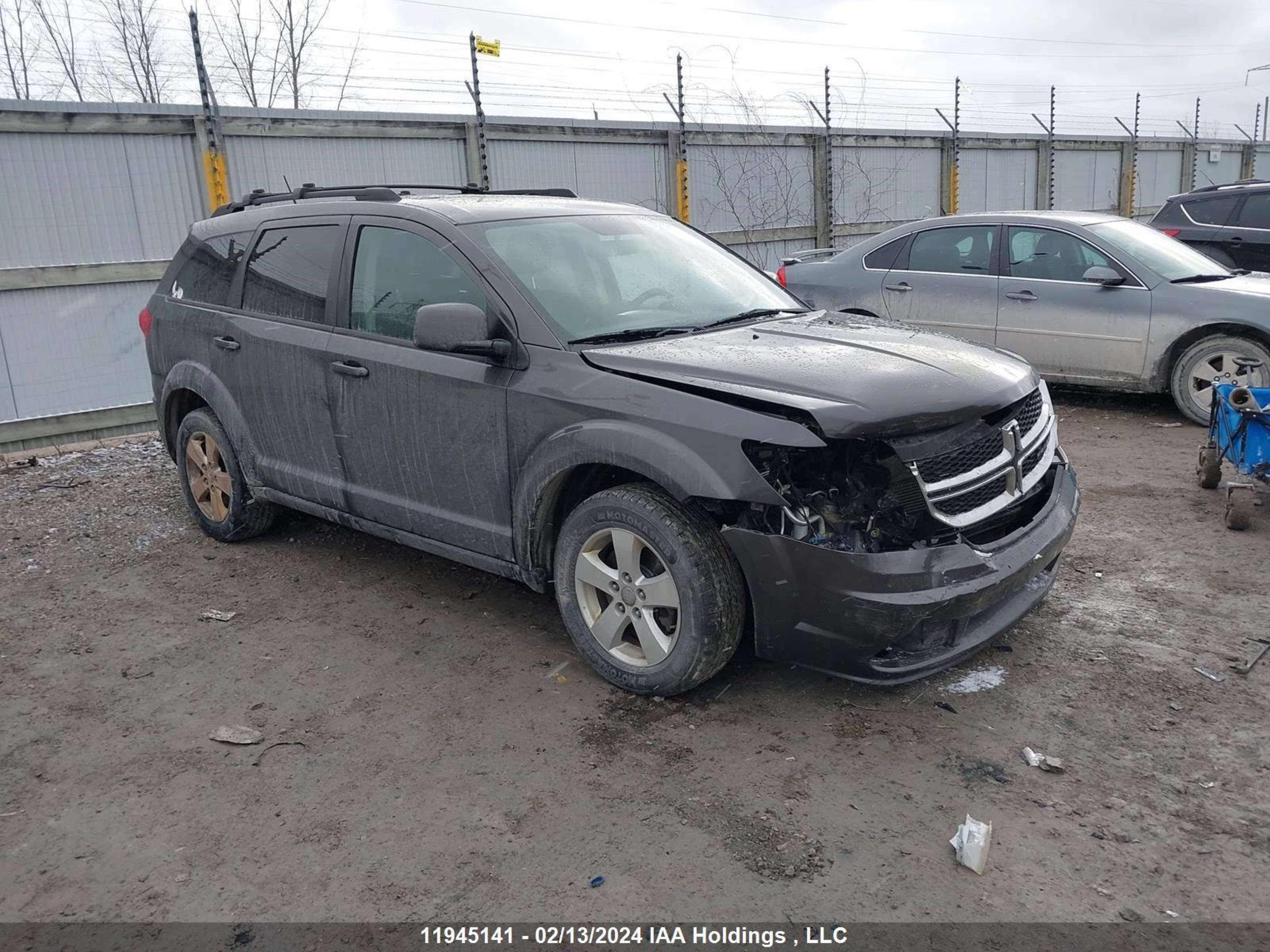 DODGE JOURNEY 2017 3c4pdcab6ht565369