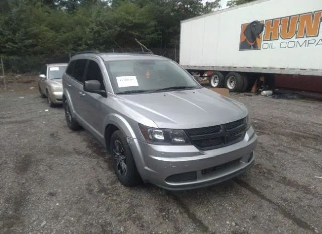 DODGE JOURNEY 2017 3c4pdcab6ht568417