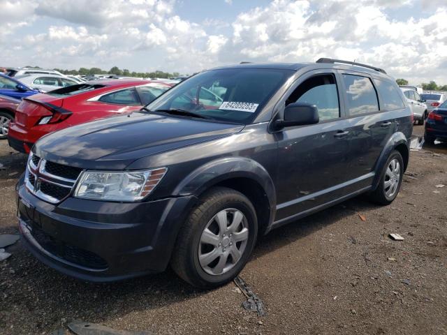 DODGE JOURNEY SE 2017 3c4pdcab6ht568885