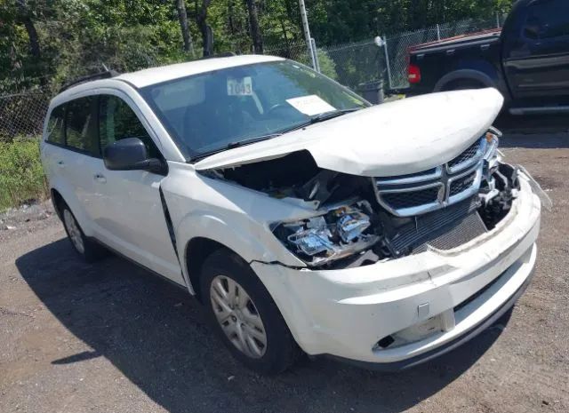 DODGE JOURNEY 2017 3c4pdcab6ht577165