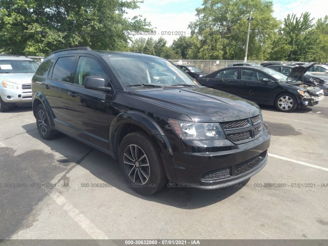 DODGE JOURNEY 2017 3c4pdcab6ht580745