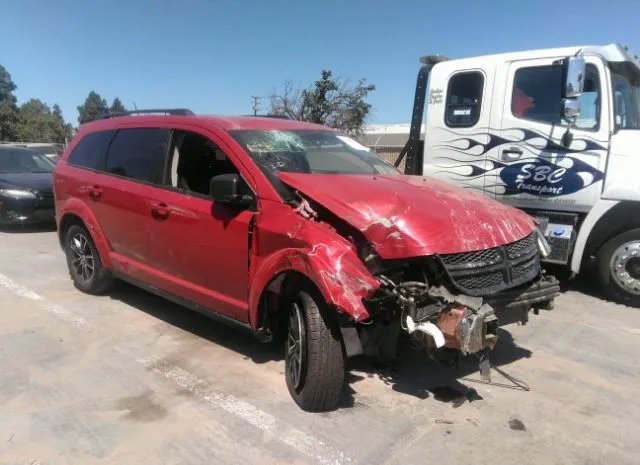 DODGE JOURNEY 2017 3c4pdcab6ht580762