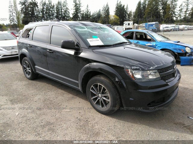 DODGE JOURNEY 2017 3c4pdcab6ht582480