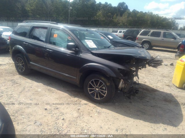 DODGE JOURNEY 2017 3c4pdcab6ht582902