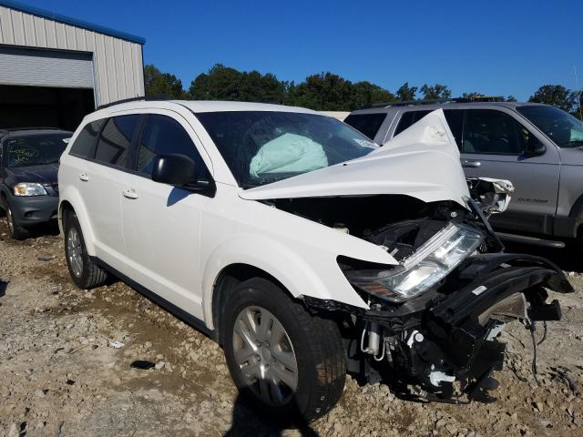 DODGE JOURNEY SE 2017 3c4pdcab6ht584116