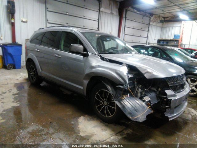 DODGE JOURNEY 2017 3c4pdcab6ht587310