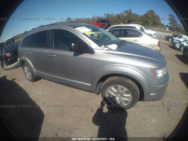 DODGE JOURNEY 2017 3c4pdcab6ht590353