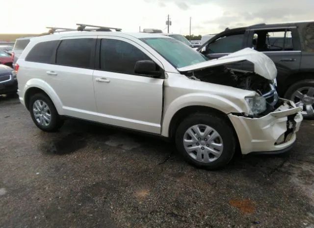 DODGE JOURNEY 2017 3c4pdcab6ht598730