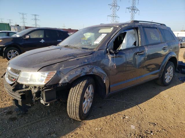 DODGE JOURNEY SE 2017 3c4pdcab6ht598839