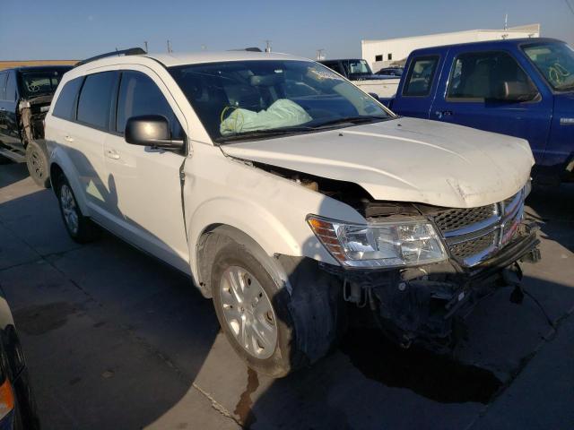 DODGE JOURNEY 2017 3c4pdcab6ht598937