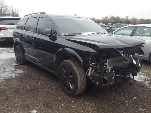 DODGE JOURNEY 2017 3c4pdcab6ht599845