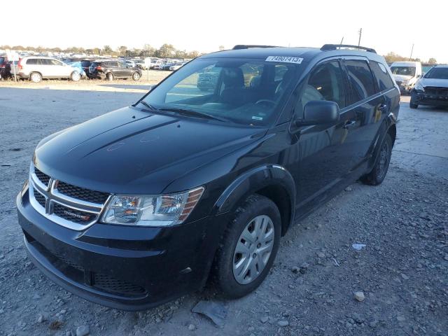 DODGE JOURNEY 2017 3c4pdcab6ht601285