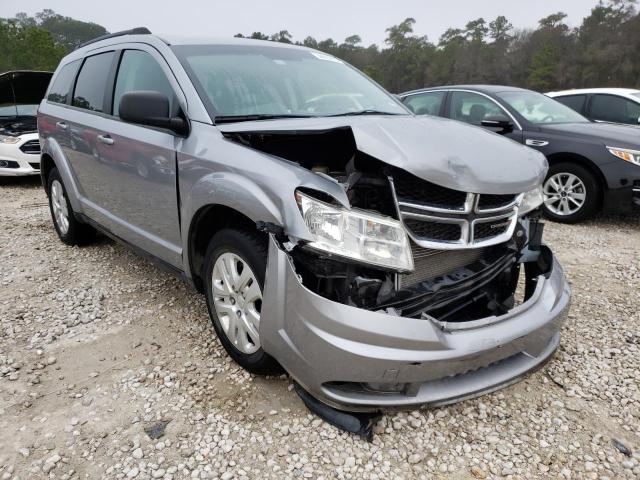 DODGE JOURNEY SE 2017 3c4pdcab6ht601318