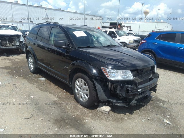 DODGE JOURNEY 2017 3c4pdcab6ht605062