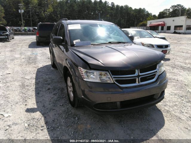 DODGE JOURNEY 2017 3c4pdcab6ht605174