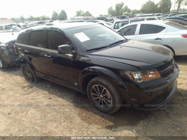 DODGE JOURNEY 2017 3c4pdcab6ht607460