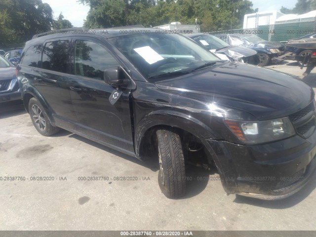 DODGE JOURNEY 2017 3c4pdcab6ht608074