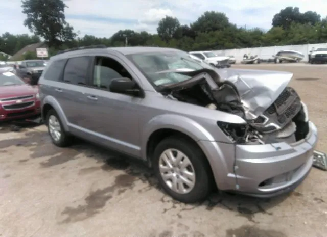 DODGE JOURNEY 2017 3c4pdcab6ht609354