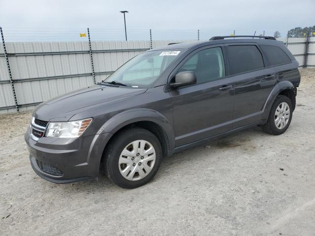 DODGE JOURNEY 2017 3c4pdcab6ht609600