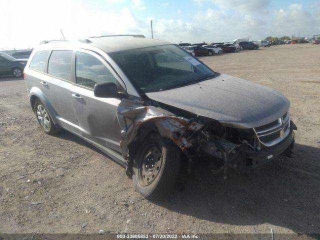 DODGE JOURNEY 2017 3c4pdcab6ht614747