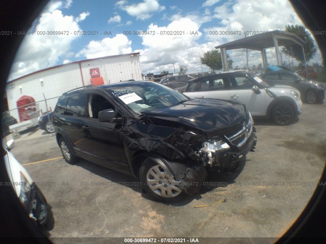 DODGE JOURNEY 2017 3c4pdcab6ht622024