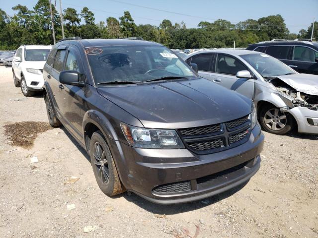 DODGE JOURNEY SE 2017 3c4pdcab6ht627031