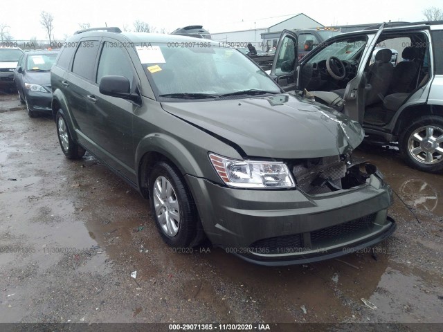 DODGE JOURNEY 2017 3c4pdcab6ht630169