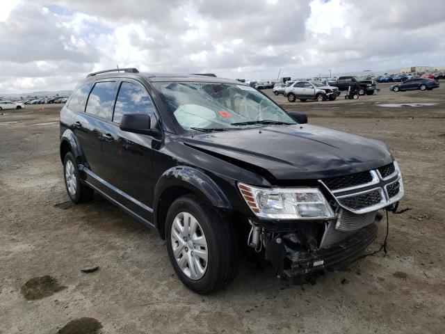 DODGE JOURNEY SE 2017 3c4pdcab6ht630253