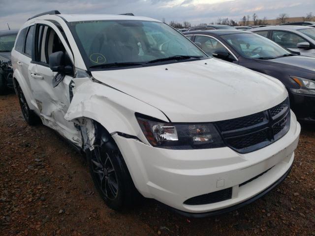 DODGE JOURNEY SE 2017 3c4pdcab6ht633282