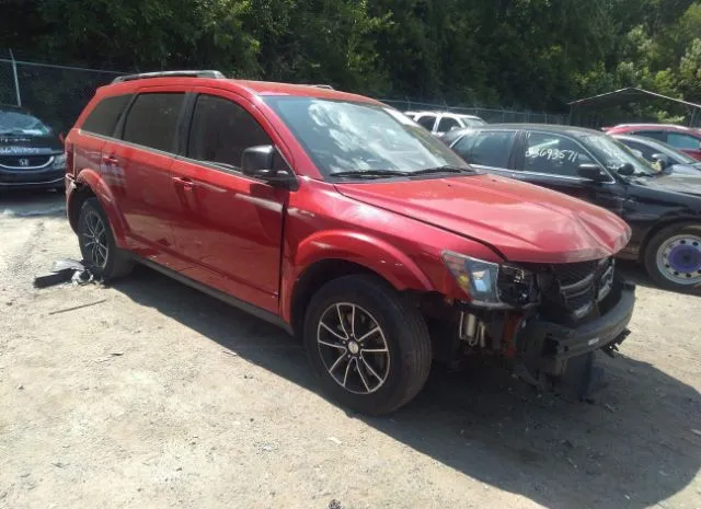 DODGE JOURNEY 2017 3c4pdcab6ht637137