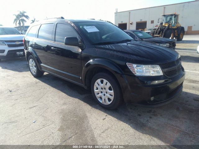 DODGE JOURNEY 2017 3c4pdcab6ht637350