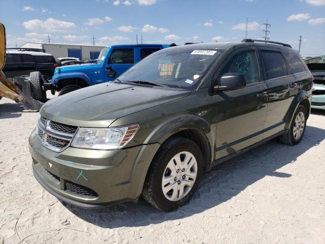 DODGE JOURNEY 2017 3c4pdcab6ht638241