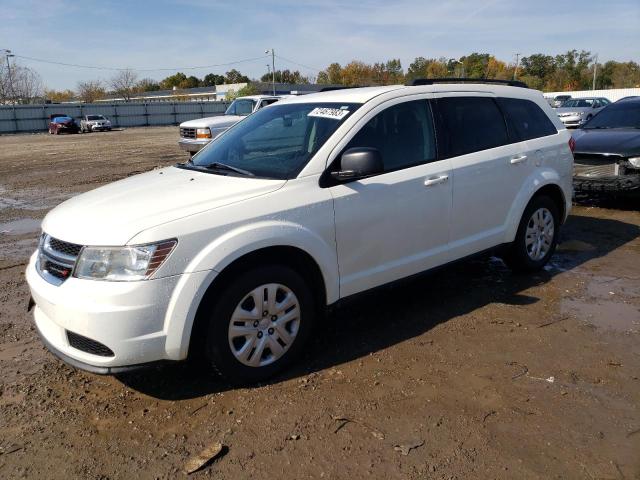 DODGE JOURNEY 2017 3c4pdcab6ht653726