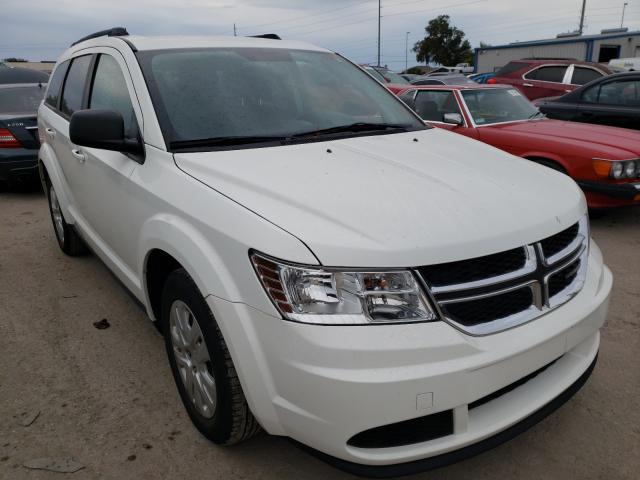 DODGE JOURNEY SE 2017 3c4pdcab6ht653743