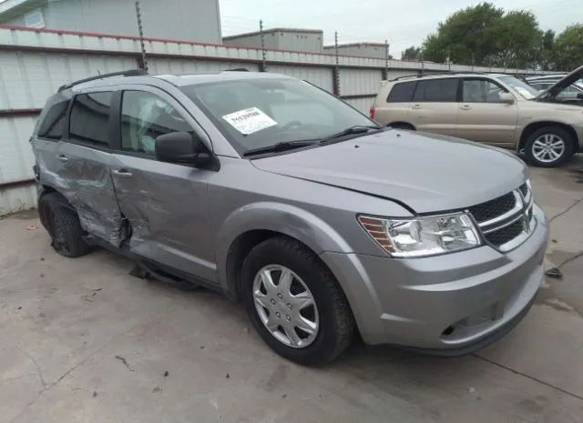 DODGE JOURNEY 2017 3c4pdcab6ht659302