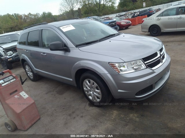 DODGE JOURNEY 2017 3c4pdcab6ht670199